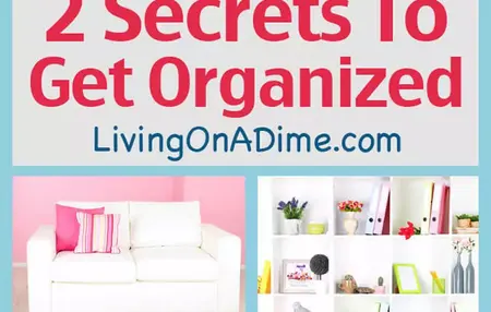 How to Get Organized