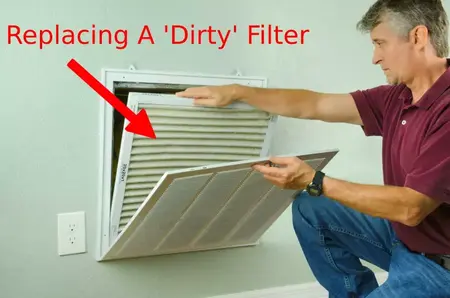 How to Change Air Filters