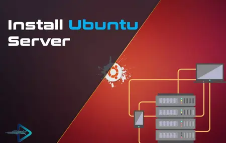 How to install linux server