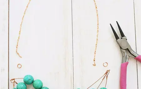 How to Make a Necklace
