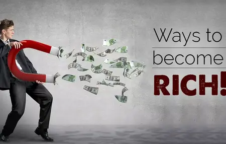 How to Be More Wealthy