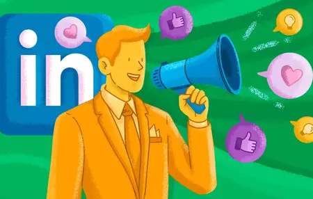 How to Use LinkedIn to Get Promoted