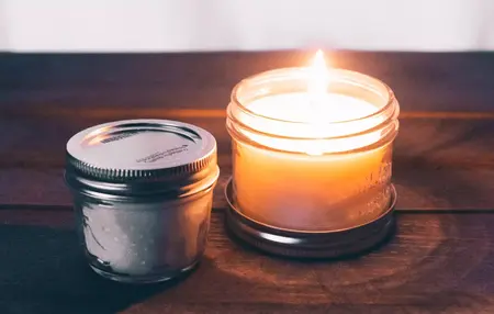 How to Make Your Own Candles