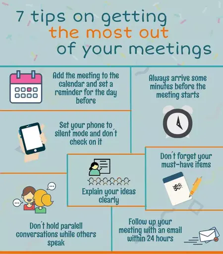 How to Make the Most of Your Time at a Conference