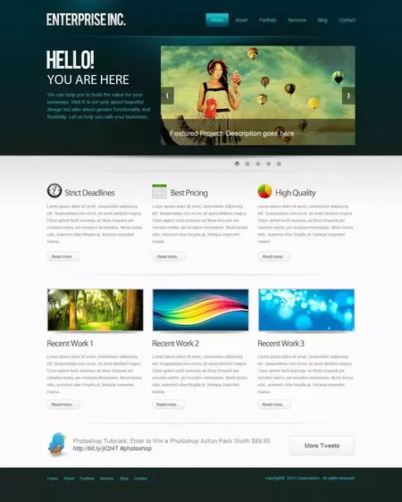 How to Use Photoshop for Web Design