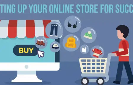 How to Set Up an Online Store
