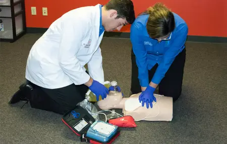 How to Take a First Aid Course