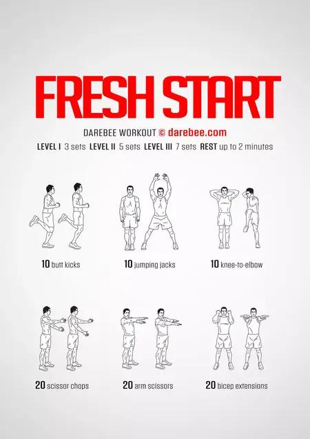 How to Start an Exercise Routine