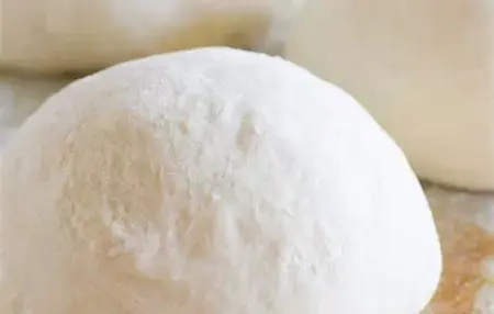 How to Make a Homemade Pizza Dough