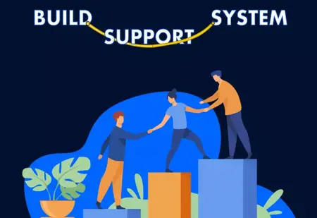 How to Build a Strong Support System