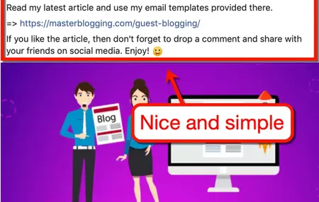 How to Use Email Marketing to Promote Your Blog Posts and Build Your Email List