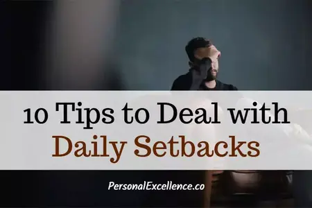 How to Overcome a Setback