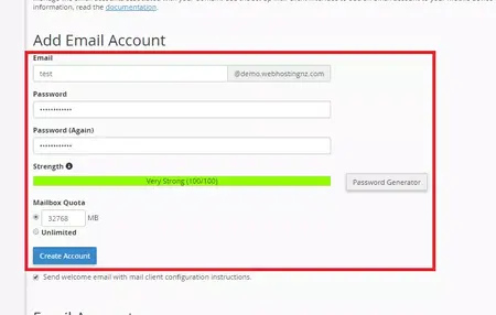 How to Create a Professional Email Account