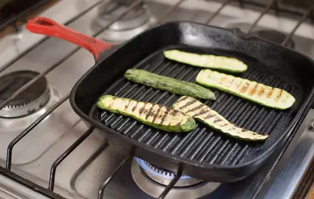 How to Use a Grill Pan