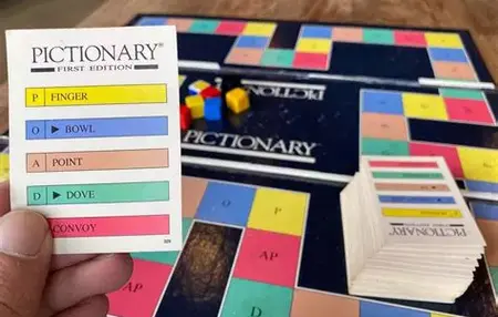How to Play Pictionary