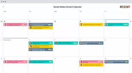 How to Use a Social Media Content Calendar