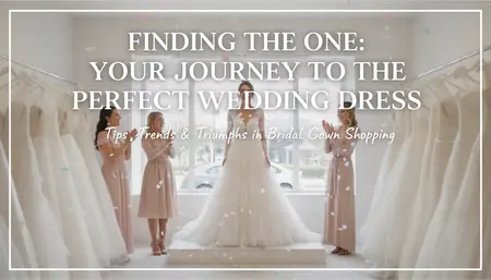 How to Choose the Right Wedding Dress
