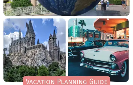 How to Plan a Trip to Universal Studios