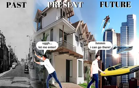 How to Travel to the Past