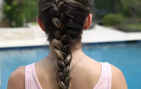 How to Make a French Braid