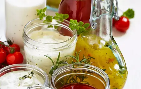 How to Make a Perfect Salad Dressing