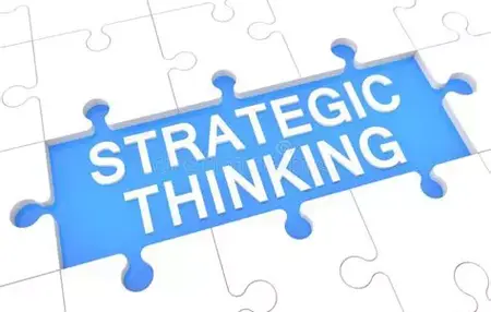 How to Be More Strategic