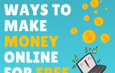 How to Make Money Online for Free