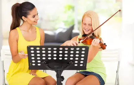 How to Find a Music Teacher