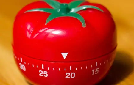 How to Use a Pomodoro Timer