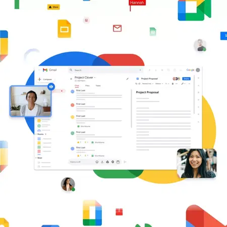 How to Use Google Workspace for Team Collaboration