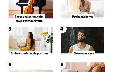How to Meditate with Music