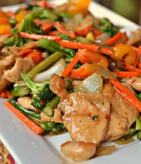 How to Make a Delicious Chicken Stir-Fry with Vegetables