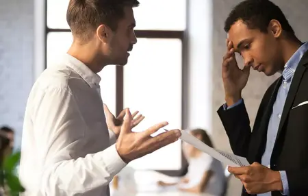 How to Handle a Difficult Co-worker