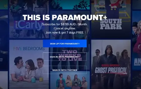 How to Use Paramount+