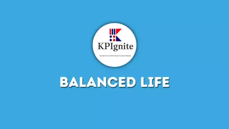 How to Create a Balanced Life