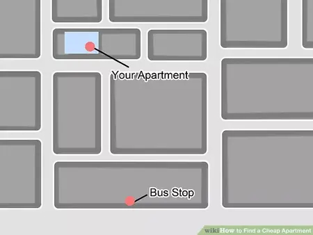 How to Find a Cheap Apartment