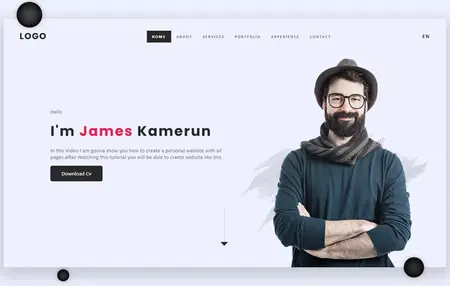 How to Create a Personal Website