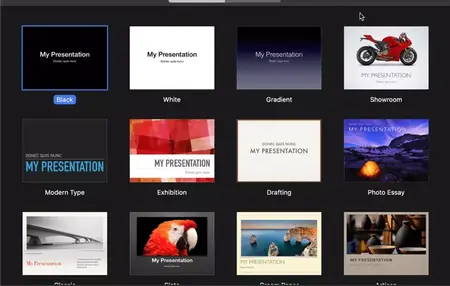 How to Create a Stunning Presentation Using Keynote