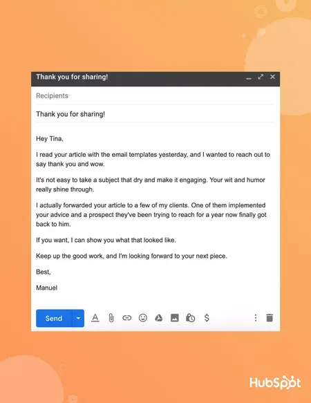 How to Write Effective Sales Emails