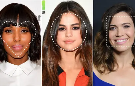 How to Choose the Right Hairstyle for Your Face Shape