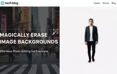 How to Remove a Background from an Image