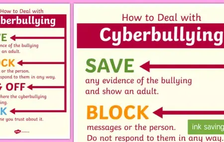 How to Deal with Online Harassment