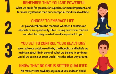 How to Create a Positive Attitude