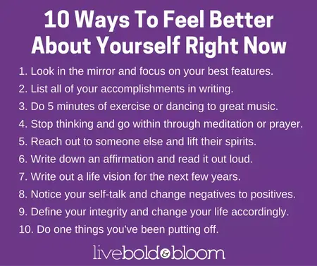 How to Build a Strong Relationship with Yourself