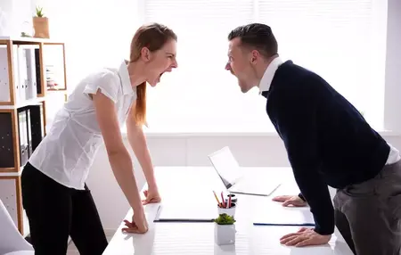 How to Deal with Conflict in the Workplace
