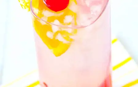 How to Make a Perfect Tom Collins