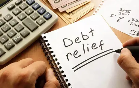 How to Get Rid of Debt