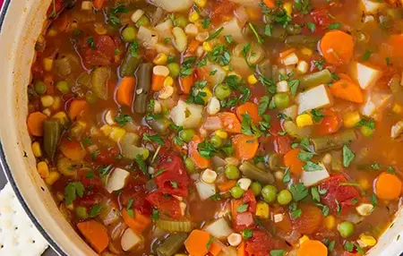 How to Make a Soup Broth