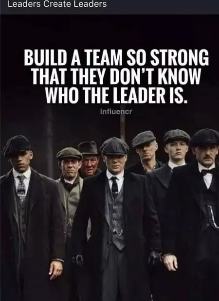 How to Build a Strong Team as a Leader