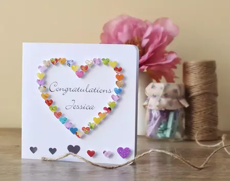 How to Make a Congratulations Card